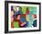 Network-Diana Ong-Framed Giclee Print