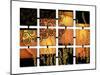 Networked Klimt-Michael Timmons-Mounted Art Print