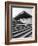 Neue Nationalgalerie (By Mies Van Der Rohe), Berlin, Germany-Jon Arnold-Framed Photographic Print