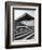 Neue Nationalgalerie (By Mies Van Der Rohe), Berlin, Germany-Jon Arnold-Framed Photographic Print