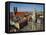 Neues Rathaus and the Frauenkirche, Munich, Bavaria, Germany-Ken Gillham-Framed Premier Image Canvas