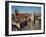 Neues Rathaus and the Frauenkirche, Munich, Bavaria, Germany-Ken Gillham-Framed Photographic Print