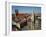 Neues Rathaus and the Frauenkirche, Munich, Bavaria, Germany-Ken Gillham-Framed Photographic Print