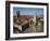 Neues Rathaus and the Frauenkirche, Munich, Bavaria, Germany-Ken Gillham-Framed Photographic Print