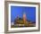 Neues Rathaus (New Town Hall), Marienplatz, at Night, Bavaria (Bayern), Germany-Gary Cook-Framed Photographic Print