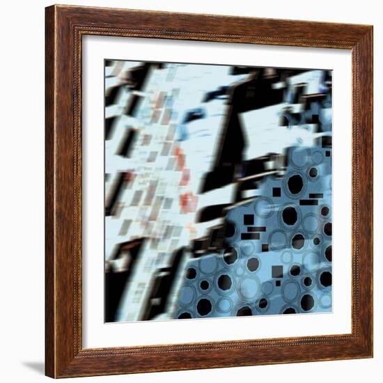 Neume I-Sukhanlee-Framed Giclee Print