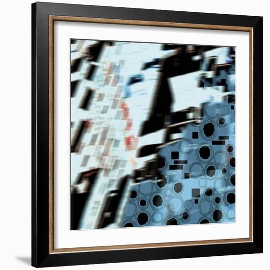 Neume I-Sukhanlee-Framed Giclee Print