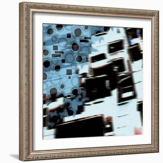 Neume II-Sukhanlee-Framed Giclee Print