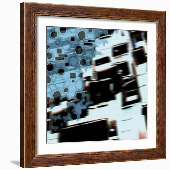 Neume II-Sukhanlee-Framed Giclee Print