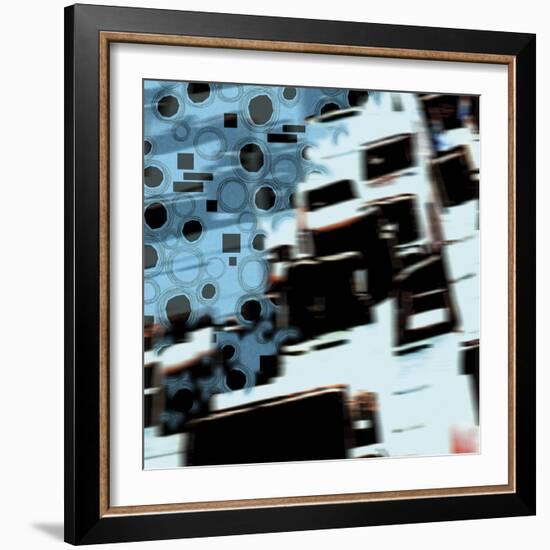 Neume II-Sukhanlee-Framed Giclee Print