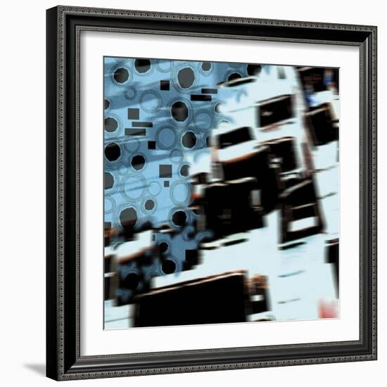 Neume II-Sukhanlee-Framed Giclee Print