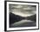 Neuquen Province, Lake District, Road of the Seven Lakes, Lake Falkner, Argentina-Walter Bibikow-Framed Photographic Print