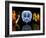 Neurology-PASIEKA-Framed Photographic Print