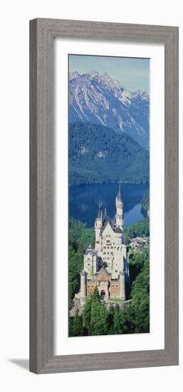 Neuschwanstein Castle Allgau Germany-null-Framed Photographic Print