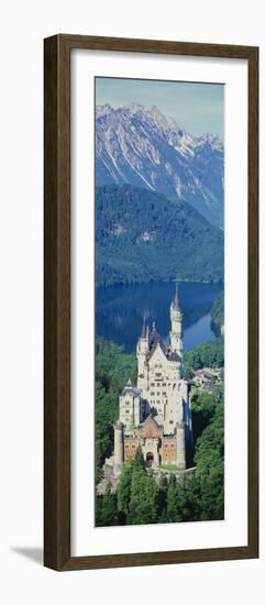 Neuschwanstein Castle Allgau Germany-null-Framed Photographic Print