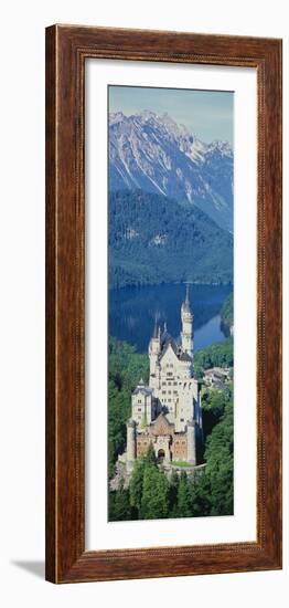 Neuschwanstein Castle Allgau Germany-null-Framed Photographic Print