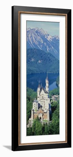 Neuschwanstein Castle Allgau Germany-null-Framed Photographic Print