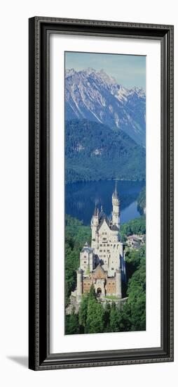 Neuschwanstein Castle Allgau Germany-null-Framed Photographic Print