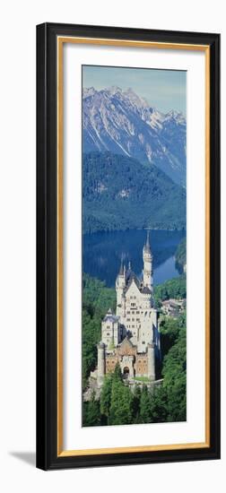 Neuschwanstein Castle Allgau Germany-null-Framed Photographic Print