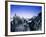 Neuschwanstein Castle, Bavaria, Germany-Walter Bibikow-Framed Photographic Print