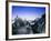 Neuschwanstein Castle, Bavaria, Germany-Walter Bibikow-Framed Photographic Print