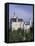 Neuschwanstein Castle, Built by King Ludwig, Fussen, Germany-Adam Jones-Framed Premier Image Canvas