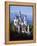 Neuschwanstein Castle, Fussen Bavaria, South Germany-Nigel Francis-Framed Premier Image Canvas