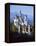 Neuschwanstein Castle, Fussen Bavaria, South Germany-Nigel Francis-Framed Premier Image Canvas