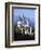 Neuschwanstein Castle, Fussen Bavaria, South Germany-Nigel Francis-Framed Photographic Print