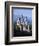 Neuschwanstein Castle, Fussen Bavaria, South Germany-Nigel Francis-Framed Photographic Print