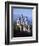 Neuschwanstein Castle, Fussen Bavaria, South Germany-Nigel Francis-Framed Photographic Print