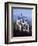 Neuschwanstein Castle, Fussen Bavaria, South Germany-Nigel Francis-Framed Photographic Print