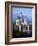 Neuschwanstein Castle, Fussen Bavaria, South Germany-Nigel Francis-Framed Photographic Print