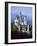 Neuschwanstein Castle, Fussen Bavaria, South Germany-Nigel Francis-Framed Photographic Print