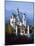 Neuschwanstein Castle, Fussen Bavaria, South Germany-Nigel Francis-Mounted Photographic Print