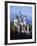 Neuschwanstein Castle, Fussen Bavaria, South Germany-Nigel Francis-Framed Photographic Print