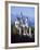 Neuschwanstein Castle, Fussen Bavaria, South Germany-Nigel Francis-Framed Photographic Print