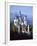 Neuschwanstein Castle, Fussen Bavaria, South Germany-Nigel Francis-Framed Photographic Print