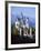 Neuschwanstein Castle, Fussen Bavaria, South Germany-Nigel Francis-Framed Photographic Print