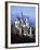 Neuschwanstein Castle, Fussen Bavaria, South Germany-Nigel Francis-Framed Photographic Print