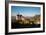 Neuschwanstein Castle in Autumn-Alex Saberi-Framed Photographic Print