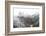 Neuschwanstein Castle in Winter, Fussen, Bavaria, Germany, Europe-Miles Ertman-Framed Photographic Print