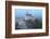 Neuschwanstein Castle in Winter, Fussen, Bavaria, Germany, Europe-Miles Ertman-Framed Photographic Print