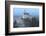 Neuschwanstein Castle in Winter, Fussen, Bavaria, Germany, Europe-Miles Ertman-Framed Photographic Print