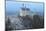 Neuschwanstein Castle in Winter, Fussen, Bavaria, Germany, Europe-Miles Ertman-Mounted Photographic Print