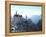 Neuschwanstein Castle in Winter, Schwangau, Allgau, Bavaria, Germany, Europe-Hans Peter Merten-Framed Premier Image Canvas