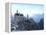 Neuschwanstein Castle in Winter, Schwangau, Allgau, Bavaria, Germany, Europe-Hans Peter Merten-Framed Premier Image Canvas