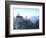 Neuschwanstein Castle in Winter, Schwangau, Allgau, Bavaria, Germany, Europe-Hans Peter Merten-Framed Photographic Print