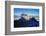 Neuschwanstein Castle near Schwangau, Allgau, Bavaria, Germany, Europe-Hans-Peter Merten-Framed Photographic Print