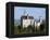 Neuschwanstein Castle, Schwangau, Allgau, Bavaria, Germany, Europe-Hans Peter Merten-Framed Premier Image Canvas